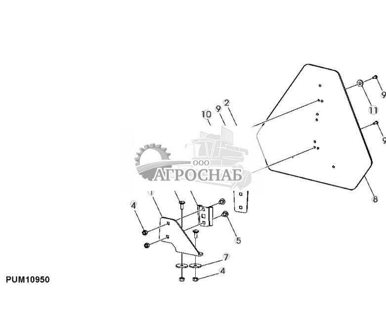 ЗНАК ТТС (ДЛЯ КАБИН ТРАКТОРОВ) - ST305327 521.jpg